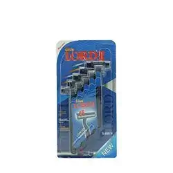 Lord 2 Blades Blue Plus Disposable 5 Razors