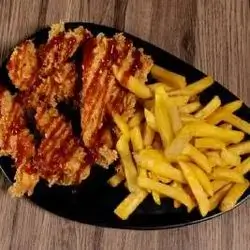 Zinger Meal