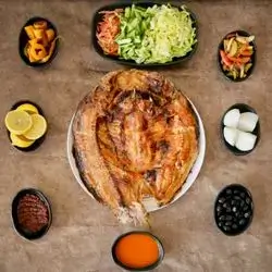 Masgouf Fish
