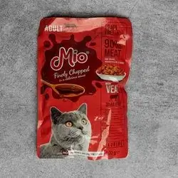 MIO Finely Chopped Adult Veal 100g