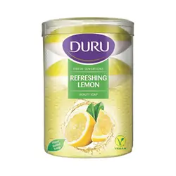 Duru Soap Cup Yellow