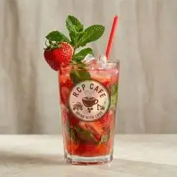 Strawberry Mojito