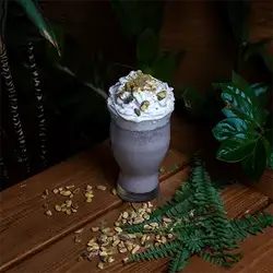 Pistachio Milkshake