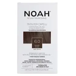 NOAH Tinta per capelli - 6.0 dark blonde