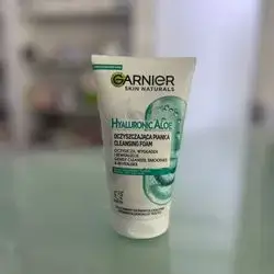 Garnier hyaluronic aloe cleanser 150ml
