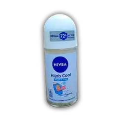 Nivea Roll-On Air Freshener, Glass, 50ml