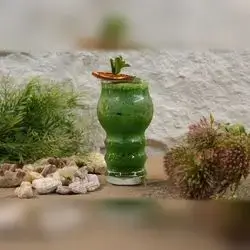 Lemon with Mint