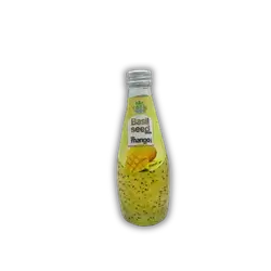 Coco Queen Basil Sid Mango Glass 290 ml