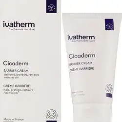 Ivatherm Cicaderm Barrier Cream 75ml