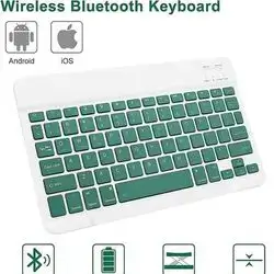 Rechargable Bluetooth Keyboard