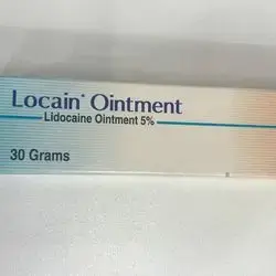 locain oin lidocaine 5% , 30g-anesthetic