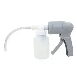 Manual suction pump