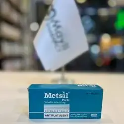 Metsil Forte 80mg BILIM Simethicone