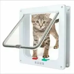 Cat Lockable Flap Door
