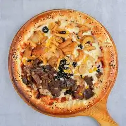Mixed Pizza
