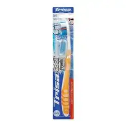 Trisa Toothbrush Cool & Fresh Medium 1 Pcs