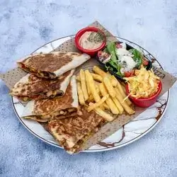 Castella Sandwich