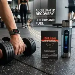 ReLean Metabolism Booster 30 Capsules
