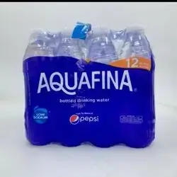 Aquafina Water 12 Piece 500ml