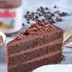 Nutella Cake