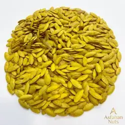 Pumpkin Seed Roasted Twice