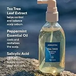 AROMATICA Tea Tree Purifying Tonic