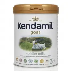 Kendamil Goat Toddler Milk( 3 )