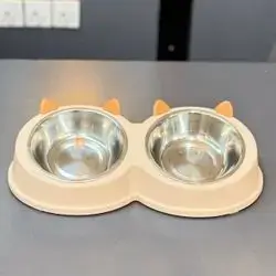 Double Cat Bowl 