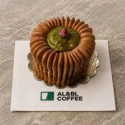 Dubai Cake