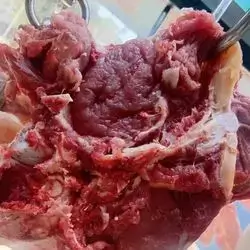 Back Meat With Bone