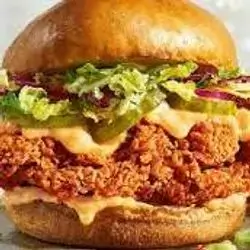 Crispy Chicken Sandwich