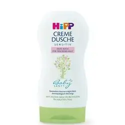 كريم الاستحمام هيب بيبي سانفت، 200 مل HiPP Babysanft Creme Dusche, 200 ml