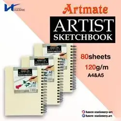 Artist Sketch Book-Artmate A4