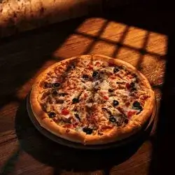 Pizza Meat Small