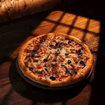 Pizza Meat Small