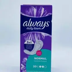 Women's diapers Olowiz Daily Normal 20 pills