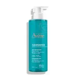 Avene CLEANSING GEL 400ml