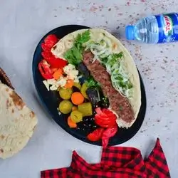 Meat kebab