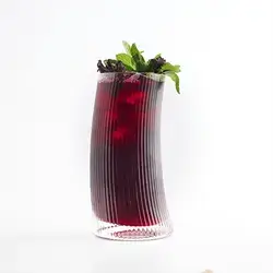 Ice Hibiscus