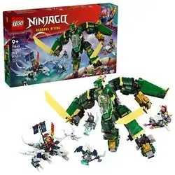 71845 Ninjago Lloyd’s Jet Mech