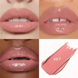 Plumping Glossy Lipstick-07