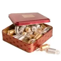 Milk Chocolate Feuilletine (Toffee) 250G