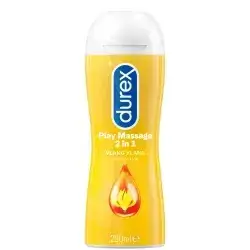Durex massage lube ylang ylang (200 ml)