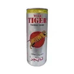 Wild Tiger Energy Drink 250ml