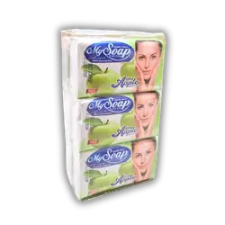 Panelle Apple Soap 55g 6*
