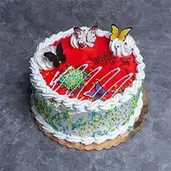 Cream Cake Mold 2