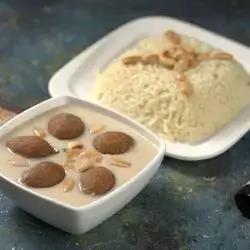 Kibbeh Labneh