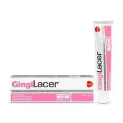 Gingi lacer toothpaste