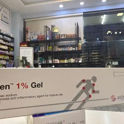 Olfen gel