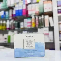 Zaroza hydra cure face cream